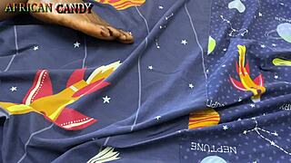 Great Fun in Stepbro's Room