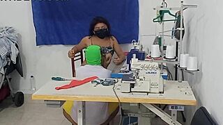 i had a temptation moment with my coworker and he sucked my vagina