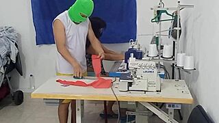 i had a temptation moment with my coworker and he sucked my vagina