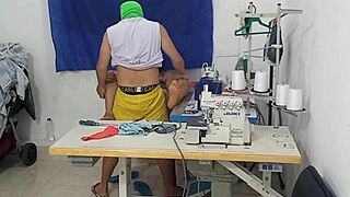 i had a temptation moment with my coworker and he sucked my vagina