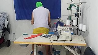 i had a temptation moment with my coworker and he sucked my vagina