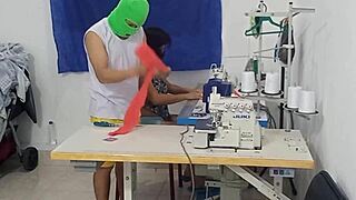 i had a temptation moment with my coworker and he sucked my vagina