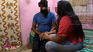 Indian Cheating Wife Saduni Fucks Clark Kasun In Afternoon Hotel 1st Meetup