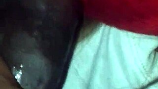 You see me sucking that big black dick right here