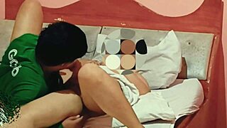 Pregnant Asian Women Have Sex in Hotel