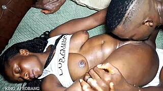 He Keeps Licking Until I'm Satisfied