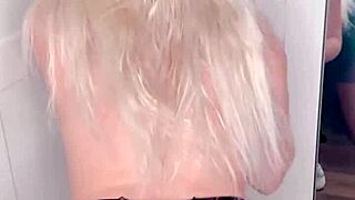 Twerk Compilation Huge Buttocks Dildo Blowjobs Wet Masturbation