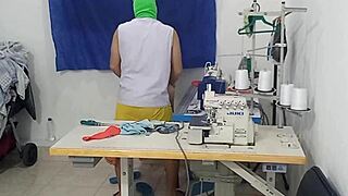 i had a temptation moment with my coworker and he sucked my vagina