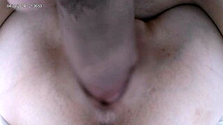 膣穴、尻穴全てを全力全開でお見せします。孕ませ全力中出しをしたい方はこの熟女人妻を使って下さいね【素人中出しハメ撮り】舞40代中出し大好きパンパン主婦。