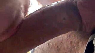 Building Site Milf Blowjob 2