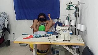 i had a temptation moment with my coworker and he sucked my vagina