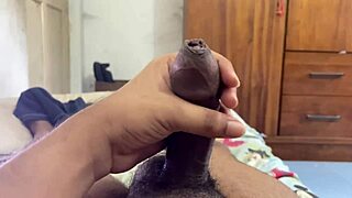 Wow, My Stepmom Jerked Me Off Before School!