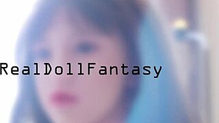 i maked her suck my big cock for the first time