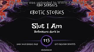 i'm a slut sharing erotic audio for women