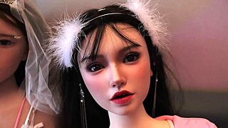 i maked her suck my big cock for the first time