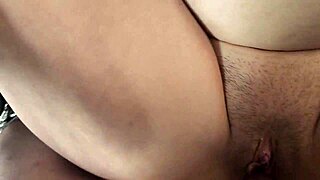 Homemade Close-Up Fuck And Creampie