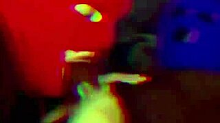 Latina Wife Sloppy Deepthroat 😈