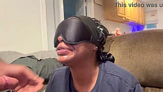 Pukey Interracial Facefuck With Choking And Deepthroat