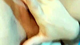 Juicy Rich Babe Bursts In Orgasm