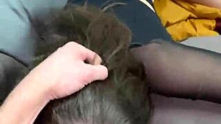 isabella de laa giving deepthroat blowjob in hotel room pov 😘