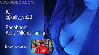 me comi al delivery y se llevo una riquisima propina