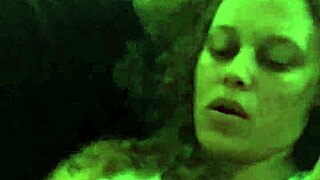 Chick Squirt On My Cock