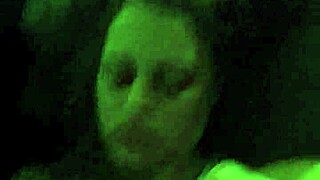 Chick Squirt On My Cock