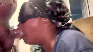 Pukey Interracial Facefuck With Choking And Deepthroat