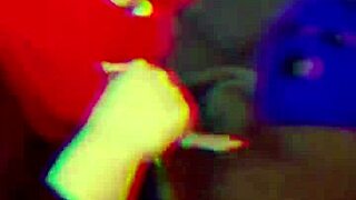 Latina Wife Sloppy Deepthroat 😈