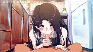 sex with milf in the kitchen lakrishub