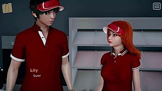 My bully turns into my lover in this game series