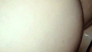 doble penetracion with my dildo and neighbor