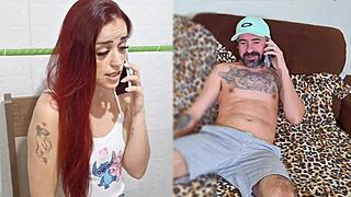 Vizinha foi pedir uma xícara de açúcar pro vizinho solteiro e safado