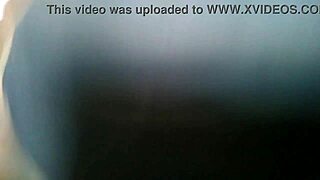 I brought this dirty bitch home for anal