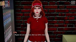 My bully turns into my lover in this game series