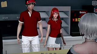 My bully turns into my lover in this game series