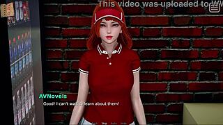 My bully turns into my lover in this game series