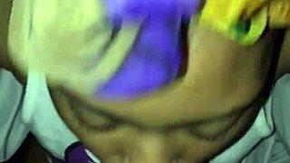 Ex Girlfriend Sucks Cock