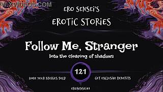 follow me stranger erotic audio for women eses121