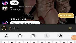 Famosa colombiana nyla folla duro con su negro