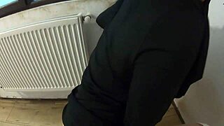 Slutty Nun Squirts Orgasm After Fucking In Roleplay