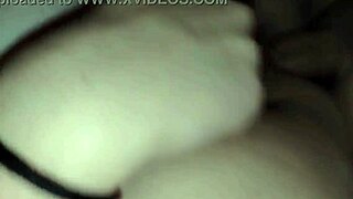 I forcefully ate my stepmother's pussy until cumming inside and impregnating her in the bedroom