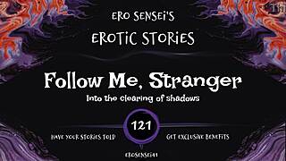 follow me stranger erotic audio for women eses121