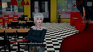 My bully turns into my lover in this game series