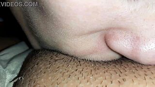 tender morning passion with lesbians licking and sucking