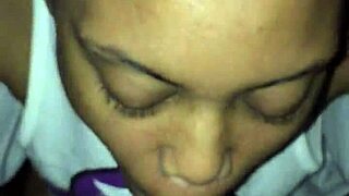 Ex Girlfriend Sucks Cock