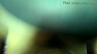 I brought this dirty bitch home for anal