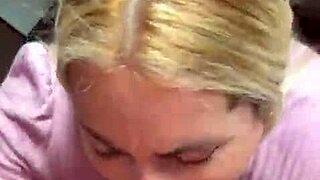 she's so good, i cum fast