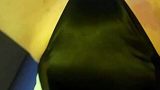 Thick PAWG Amateur Teases Pussy