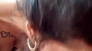 My girlfriend says she loves sucking my balls so much.